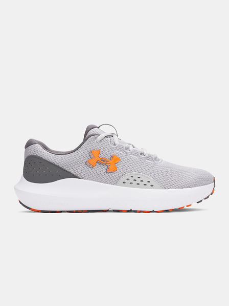 Under Armour Herren Under Armour UA Charged Surge 4-GRY Schuhe