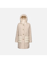 Geox Cremefarbene Damen-Jacke Geox Calithe