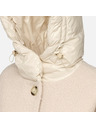 Geox Cremefarbene Damen-Jacke Geox Calithe