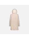 Geox Cremefarbene Damen-Jacke Geox Calithe