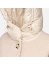 Geox Cremefarbene Damen-Jacke Geox Calithe