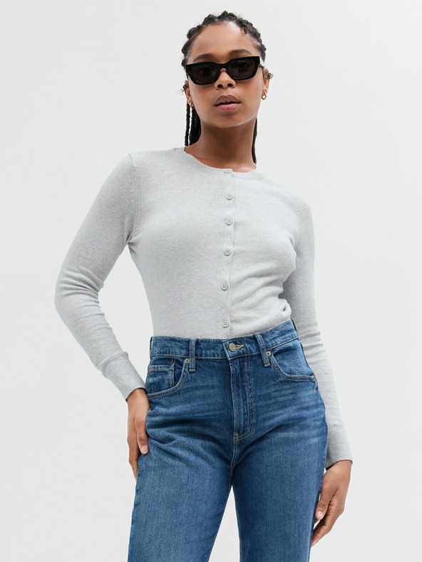 GAP Cardigan mit Knöpfen GAP