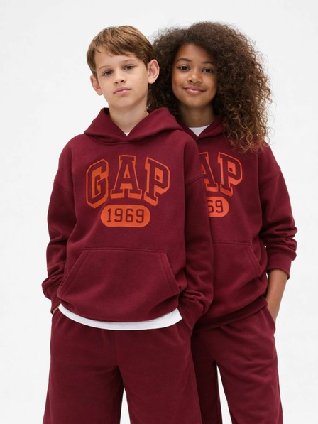GAP Kinder Sweatshirt VintageSoft GAP
