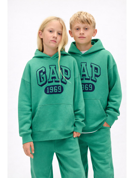 GAP Kinder Sweatshirt VintageSoft GAP