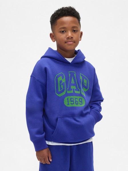 GAP Kinder Sweatshirt VintageSoft GAP