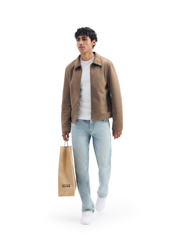 Celio Jacke Mufaster