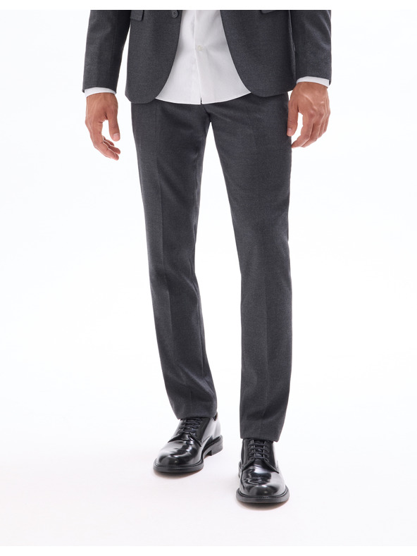 Celio Flanellhose Moflanel