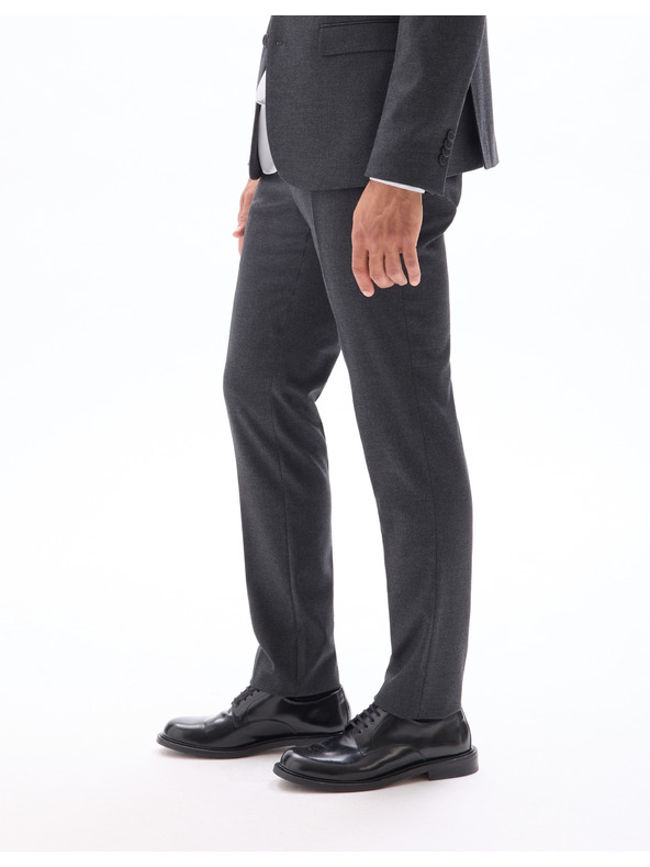 Celio Flanellhose Moflanel