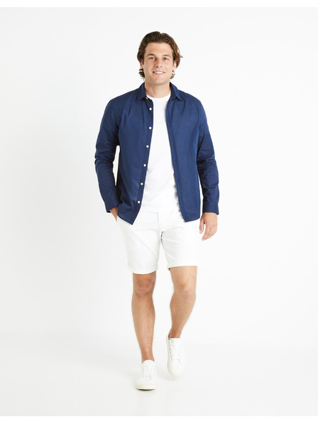 Celio Baumwollhemd Fames