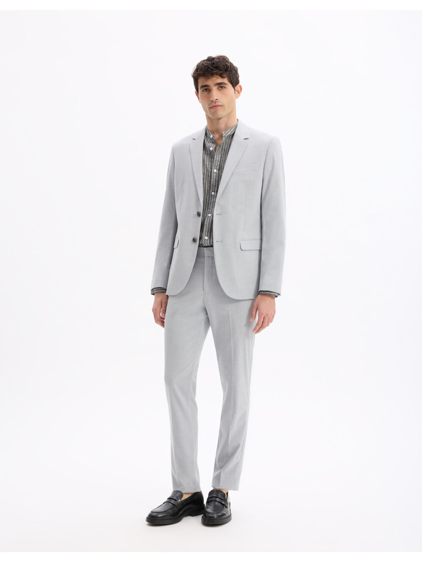 Celio Leinen-Hemd Galinco