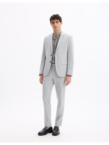 Celio Leinen-Hemd Galinco