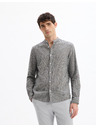 Celio Leinen-Hemd Galinco