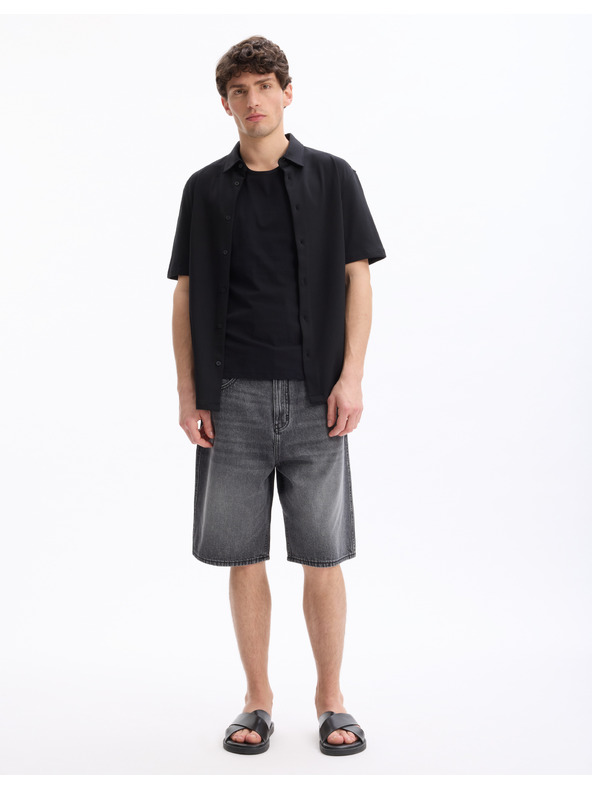 Celio Kurzarmhemd Lahemc