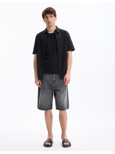 Celio Kurzarmhemd Lahemc