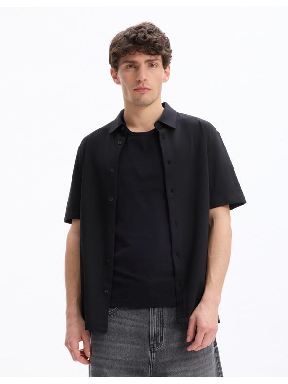 Celio Kurzarmhemd Lahemc