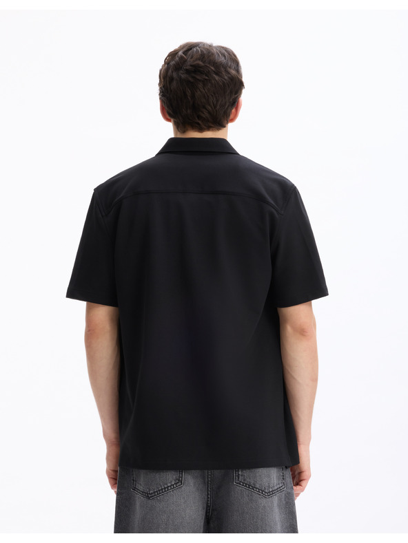 Celio Kurzarmhemd Lahemc