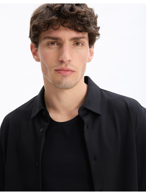 Celio Kurzarmhemd Lahemc