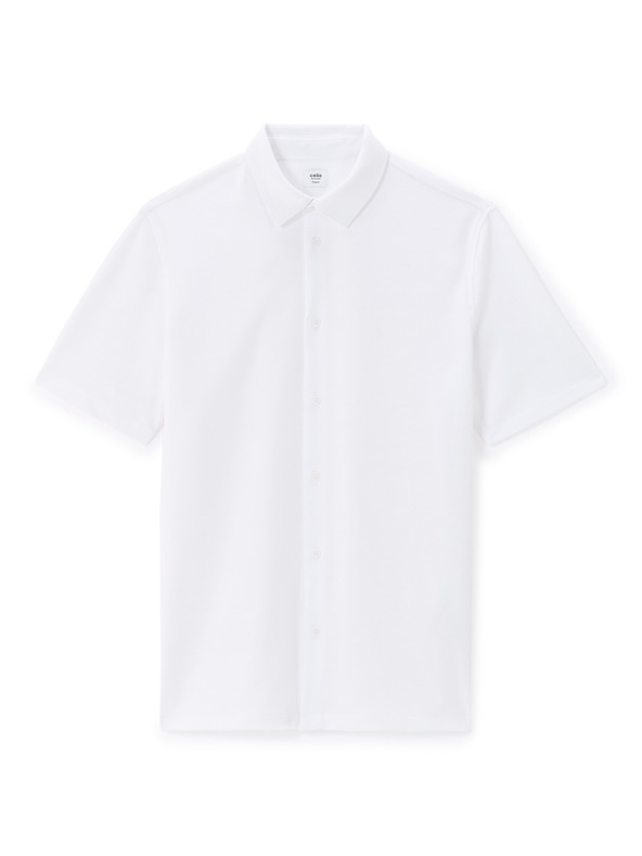 Celio Kurzarmhemd Lahemc