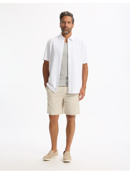 Celio Kurzarmhemd Lahemc