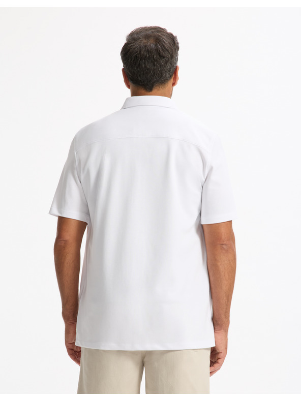 Celio Kurzarmhemd Lahemc