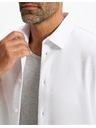 Celio Kurzarmhemd Lahemc