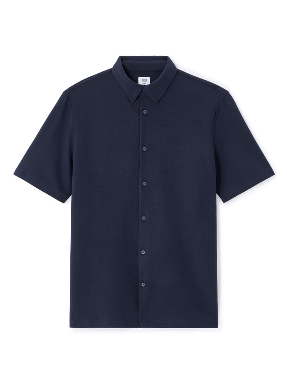 Celio Kurzarmhemd Lahemc