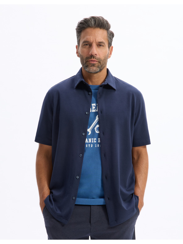 Celio Kurzarmhemd Lahemc