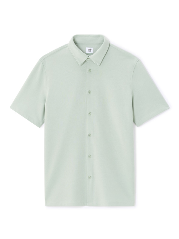 Celio Kurzarmhemd Lahemc