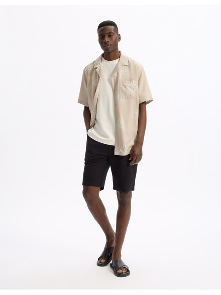 Celio Kurzarmhemd Lasuny