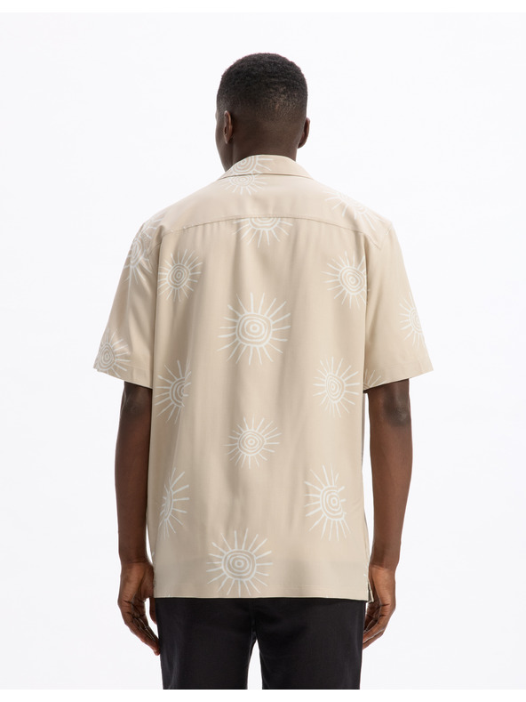 Celio Kurzarmhemd Lasuny