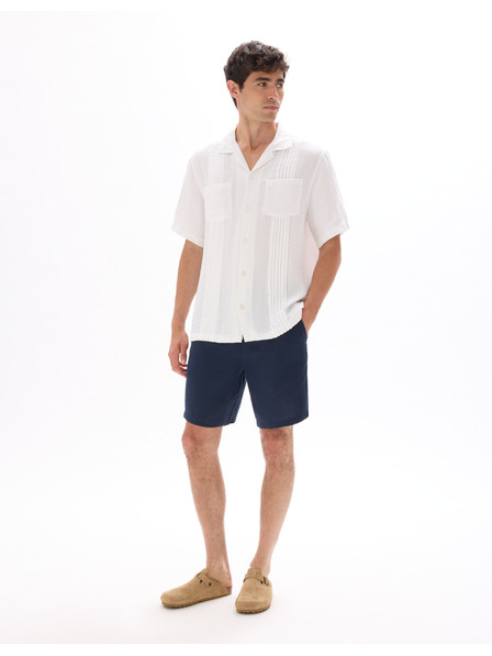 Celio Leinenshorts Saint Tropez