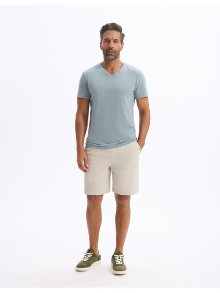 Celio Leinenshorts Loeasybm