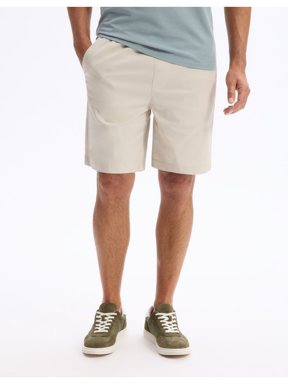 Celio Leinenshorts Loeasybm