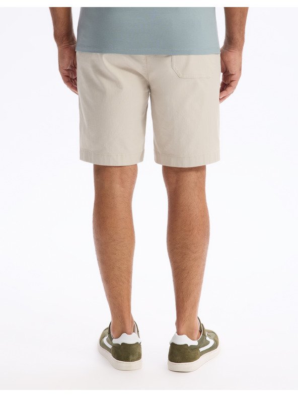 Celio Leinenshorts Loeasybm