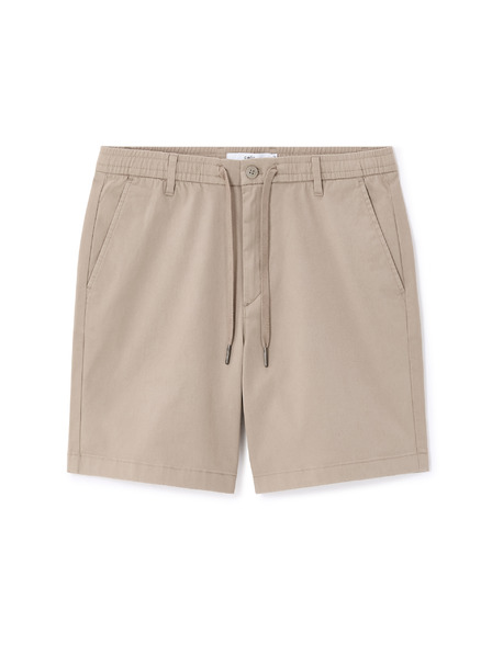 Celio Leinenshorts Logobm