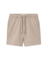 Celio Leinenshorts Logobm