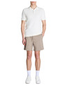 Celio Leinenshorts Logobm