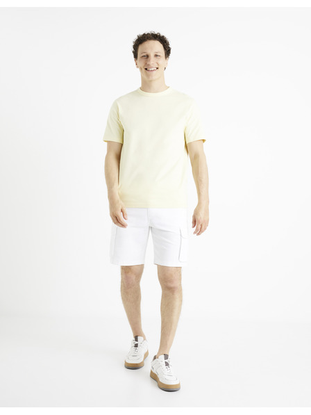 Celio Cargo-Leinenshorts Doribm