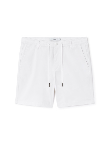 Celio Leinenshorts Logobm