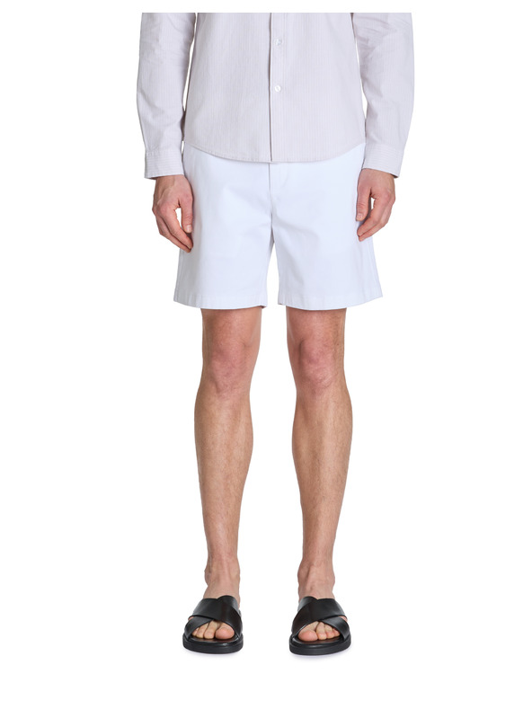 Celio Leinenshorts Logobm