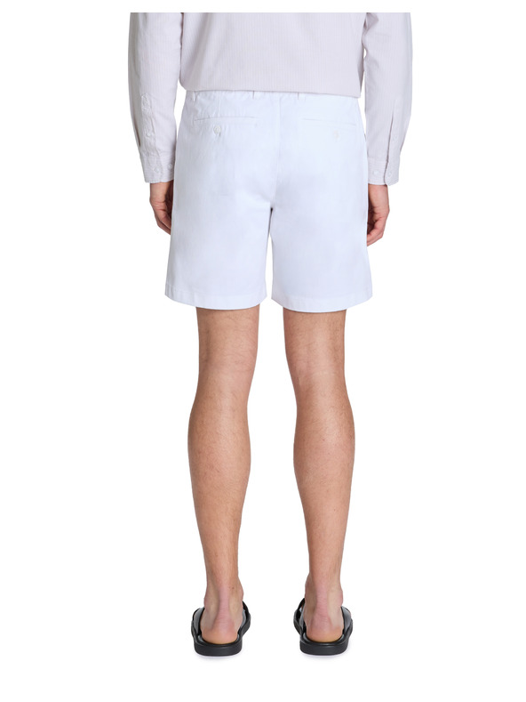 Celio Leinenshorts Logobm