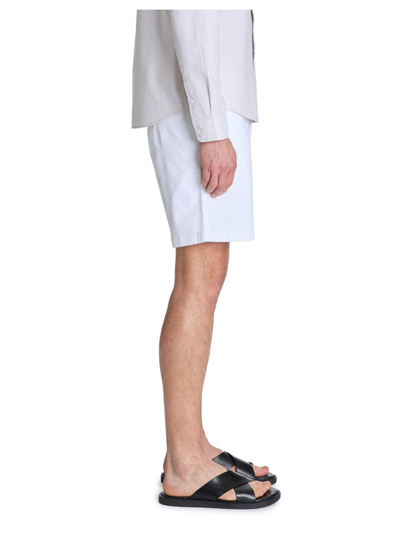 Celio Leinenshorts Logobm