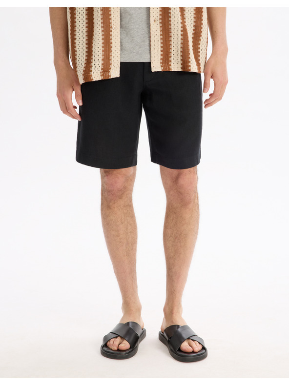 Celio Leinenshorts Dolinusbm