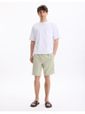 Celio Leinenshorts Lodiegobm