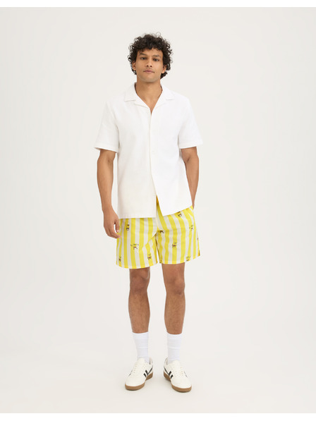 Celio Badehose Sponge Bob Lmibobsh