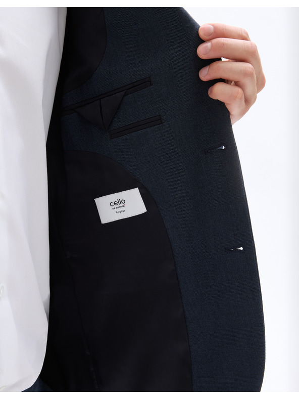 Celio Gesellschaftliches Sakko Mufancyca