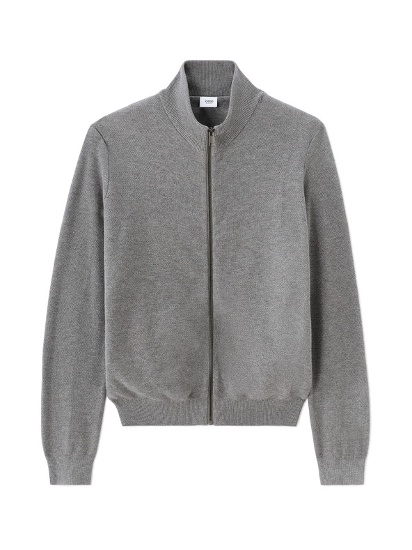 Celio Pullover Melimzip Cardigan