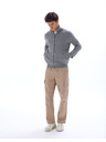 Celio Pullover Melimzip Cardigan
