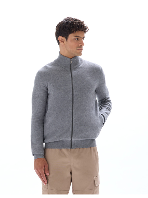 Celio Pullover Melimzip Cardigan