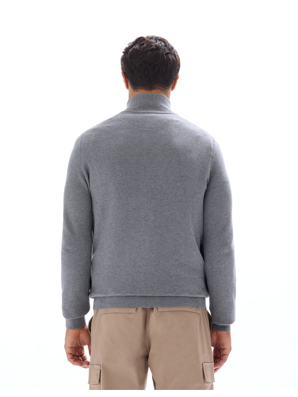Celio Pullover Melimzip Cardigan